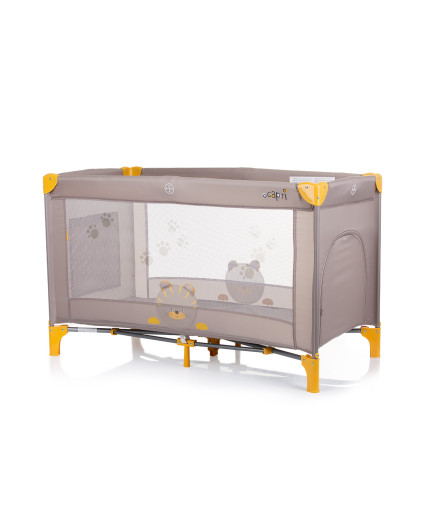 Преносима кошара "Капри" Тигърче беж