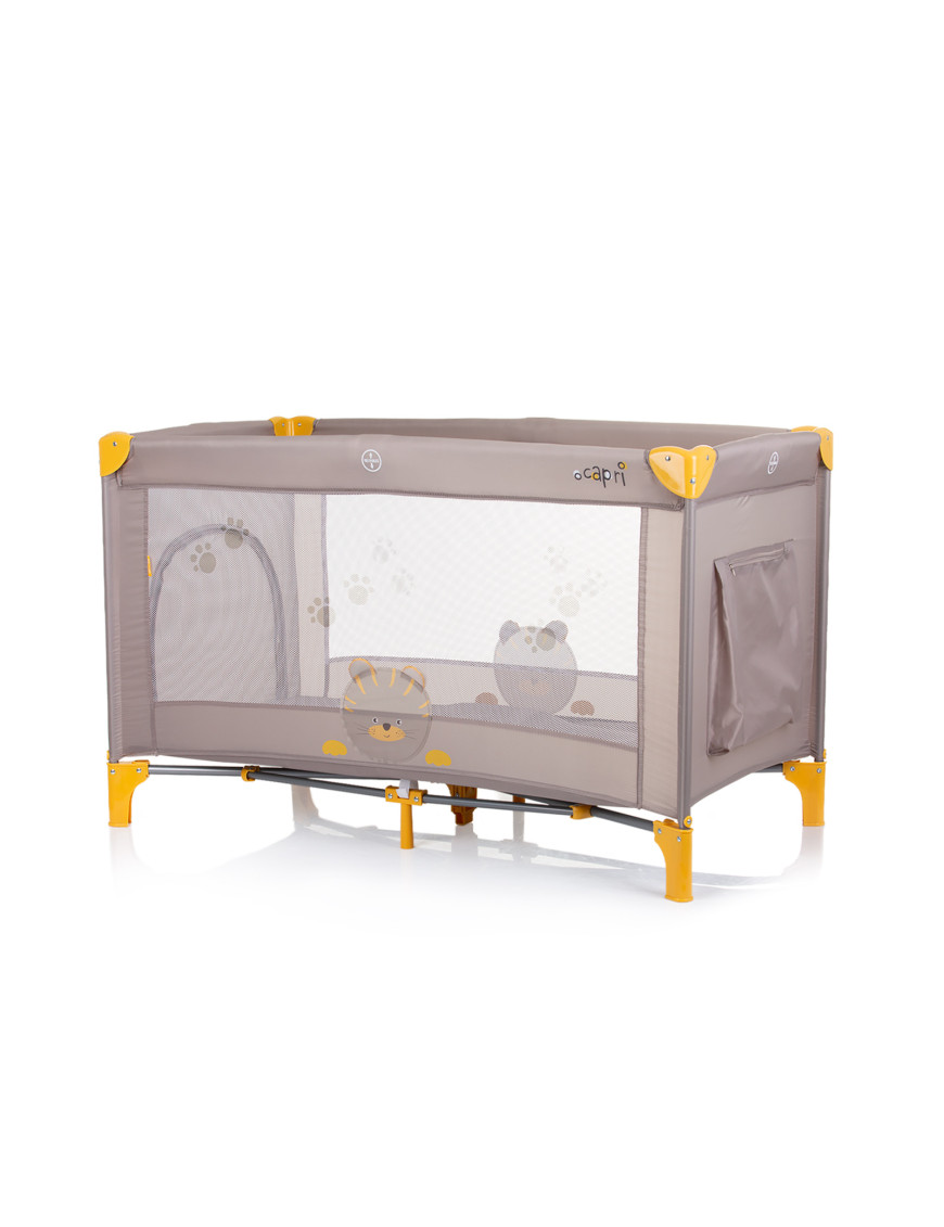 Преносима кошара "Капри" Тигърче беж