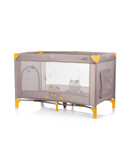 Преносима кошара "Капри" Тигърче беж