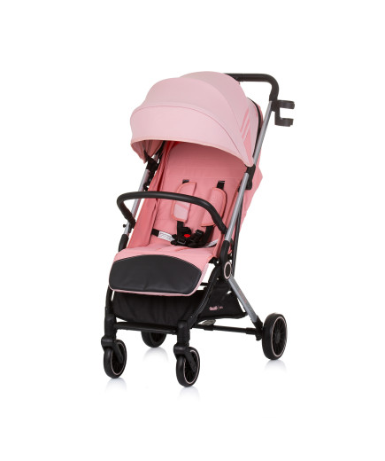 Детска количка 22 кг "PIXIE" фламинго