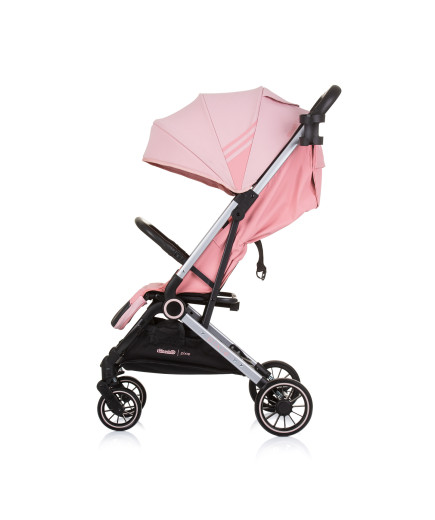 Детска количка 22 кг "PIXIE" фламинго