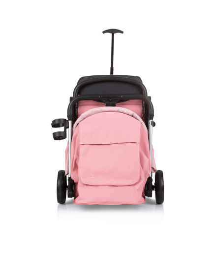 Детска количка 22 кг "PIXIE" фламинго