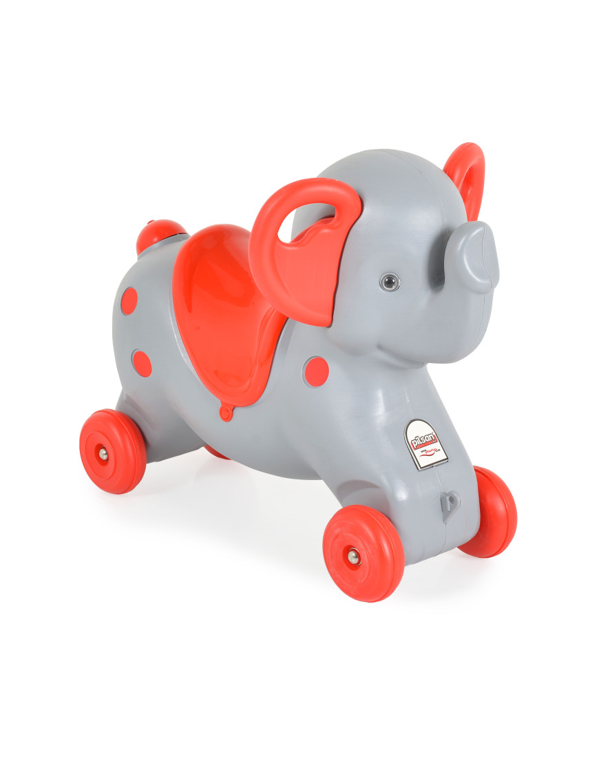 Люлка Слонче 07523 сив