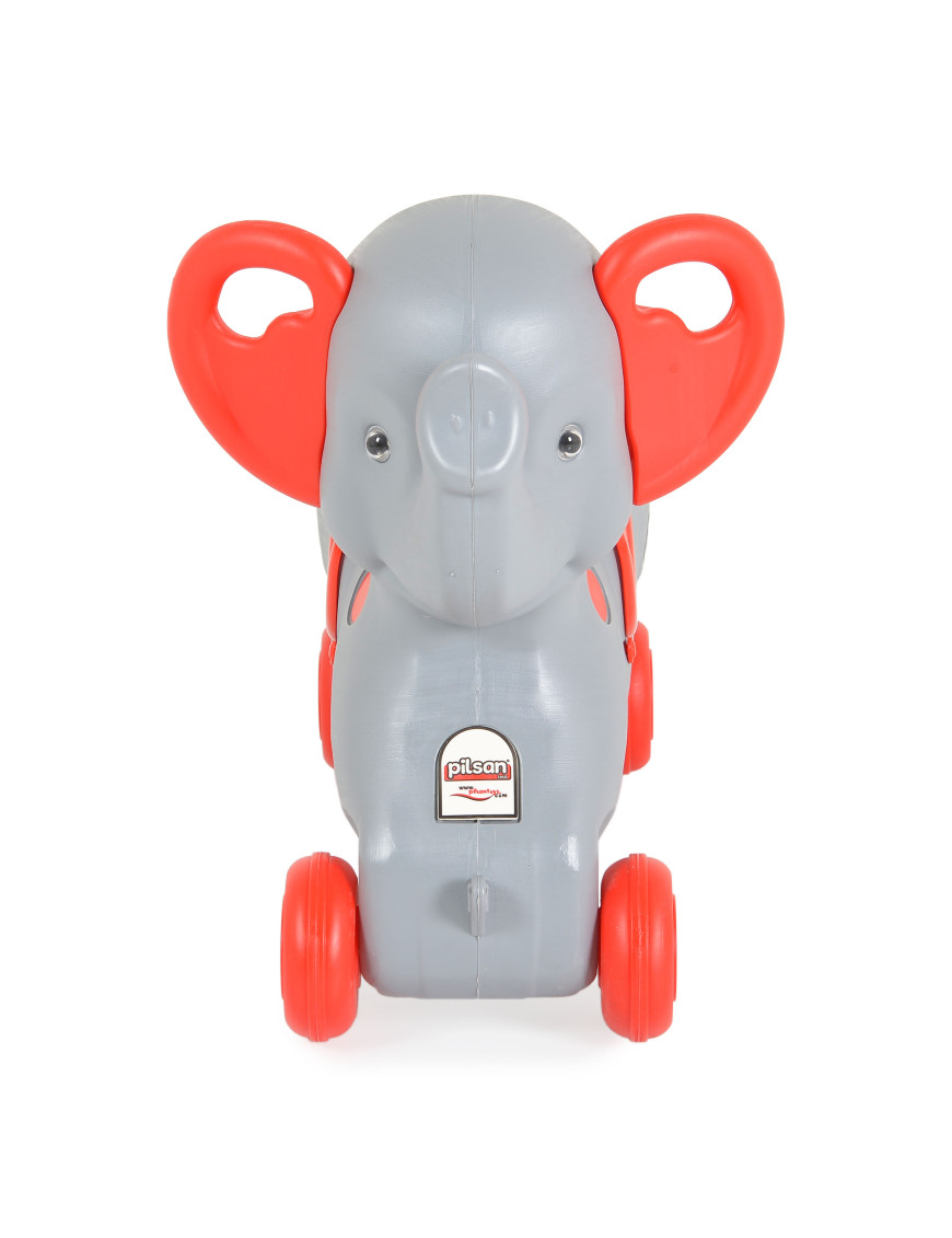 Люлка Слонче 07523 сив