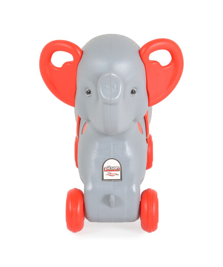 Люлка Слонче 07523 сив