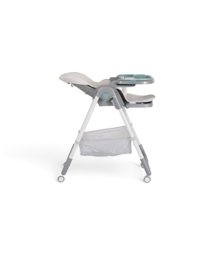 Детски стол за хранене Raffy жълт