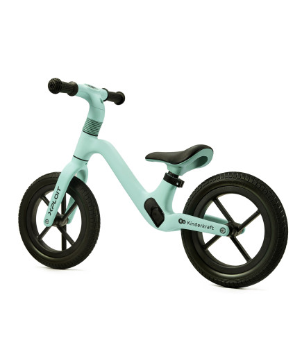 Kinderkraft XPLOIT колело за баланс TURQUOISE