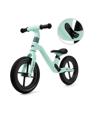 Kinderkraft XPLOIT колело за баланс TURQUOISE