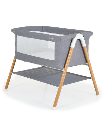 Бебешко Легло Kalinihta Premium сив