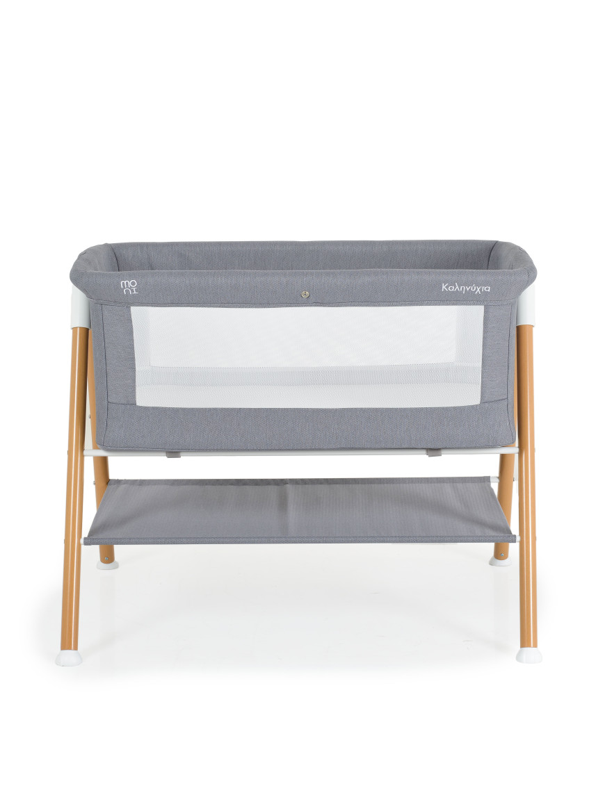 Бебешко Легло Kalinihta Premium сив