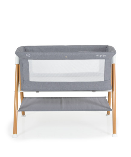 Бебешко Легло Kalinihta Premium сив