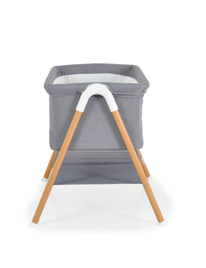 Бебешко Легло Kalinihta Premium сив