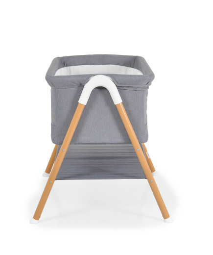 Бебешко Легло Kalinihta Premium сив