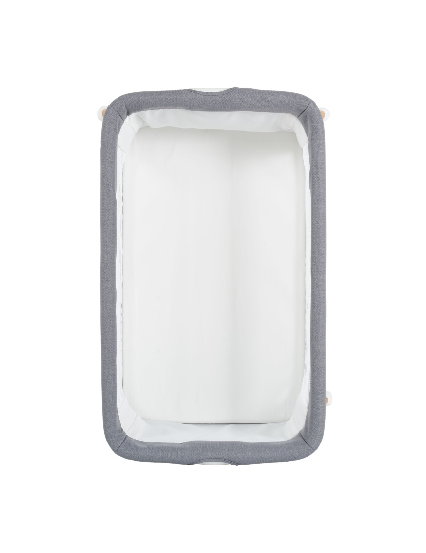 Бебешко Легло Kalinihta Premium сив