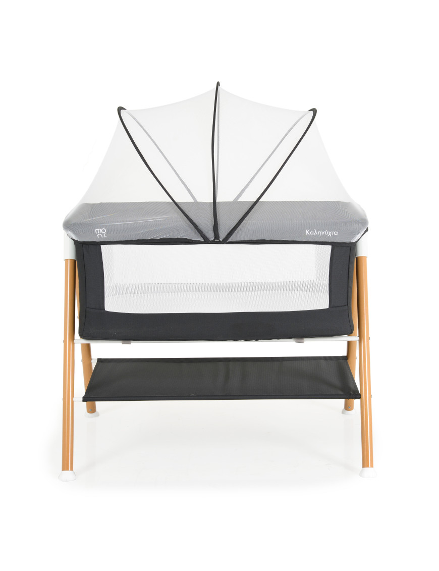 Бебешко Легло Kalinihta Premium черен