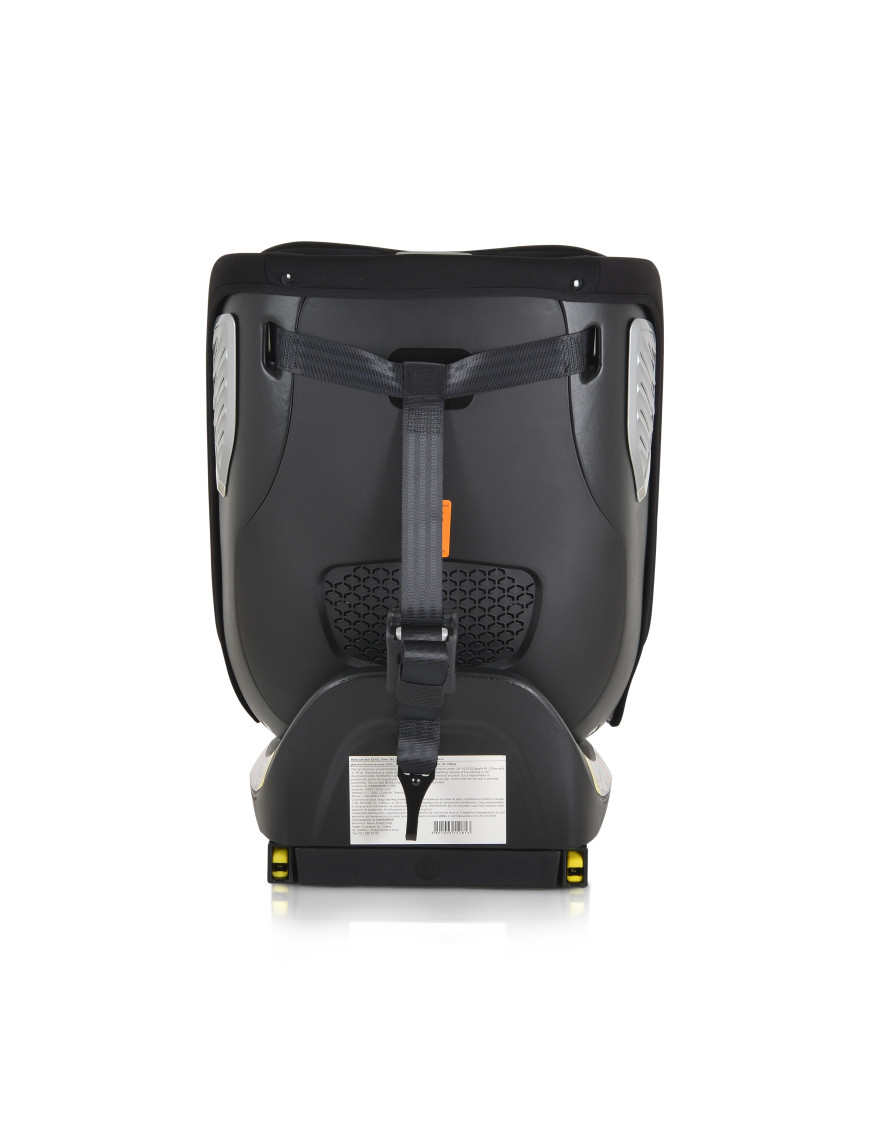 Стол за кола Quill 40-150см черен