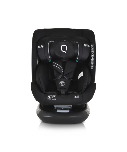 Стол за кола Quill 40-150см черен