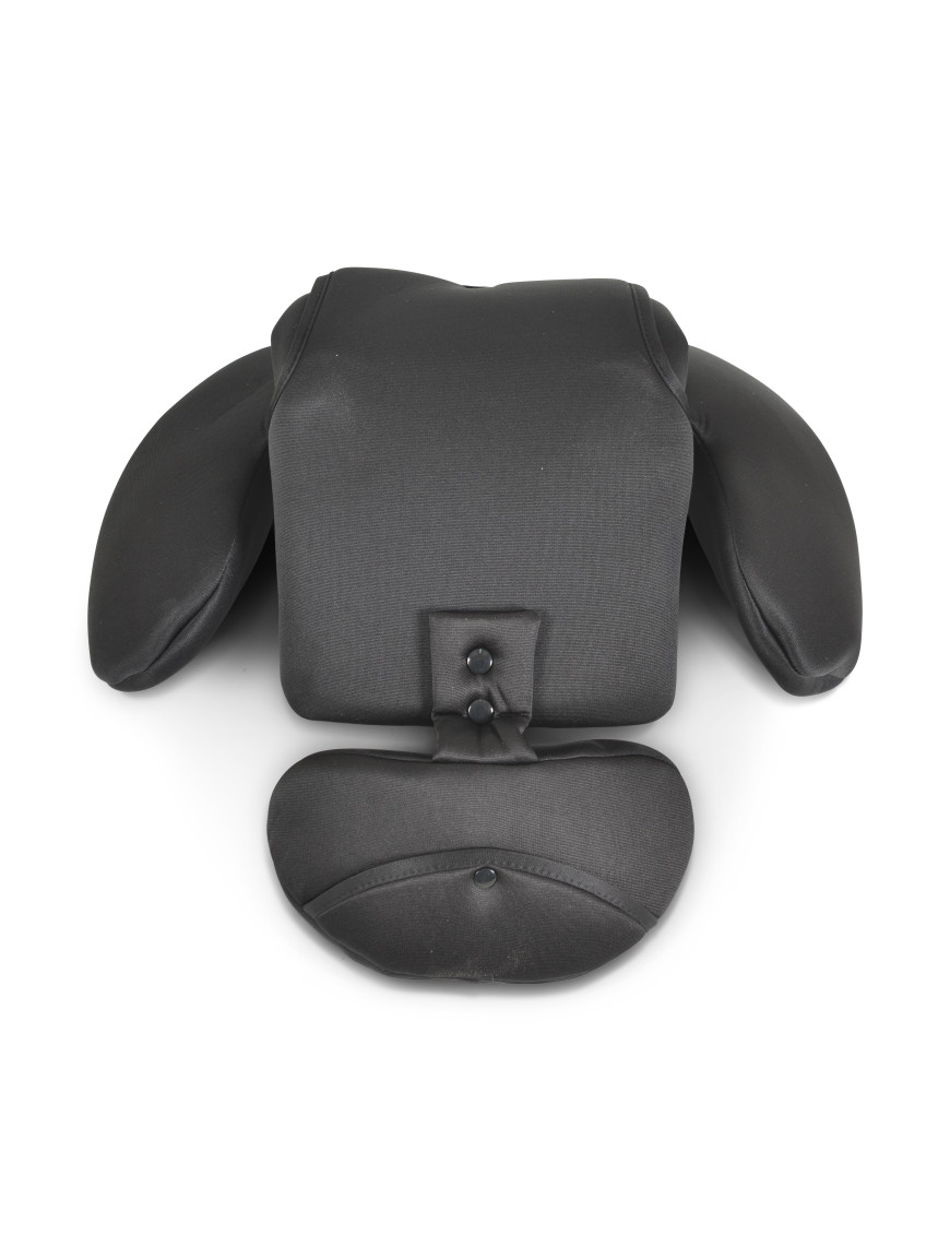 Стол за кола Quill 40-150см черен