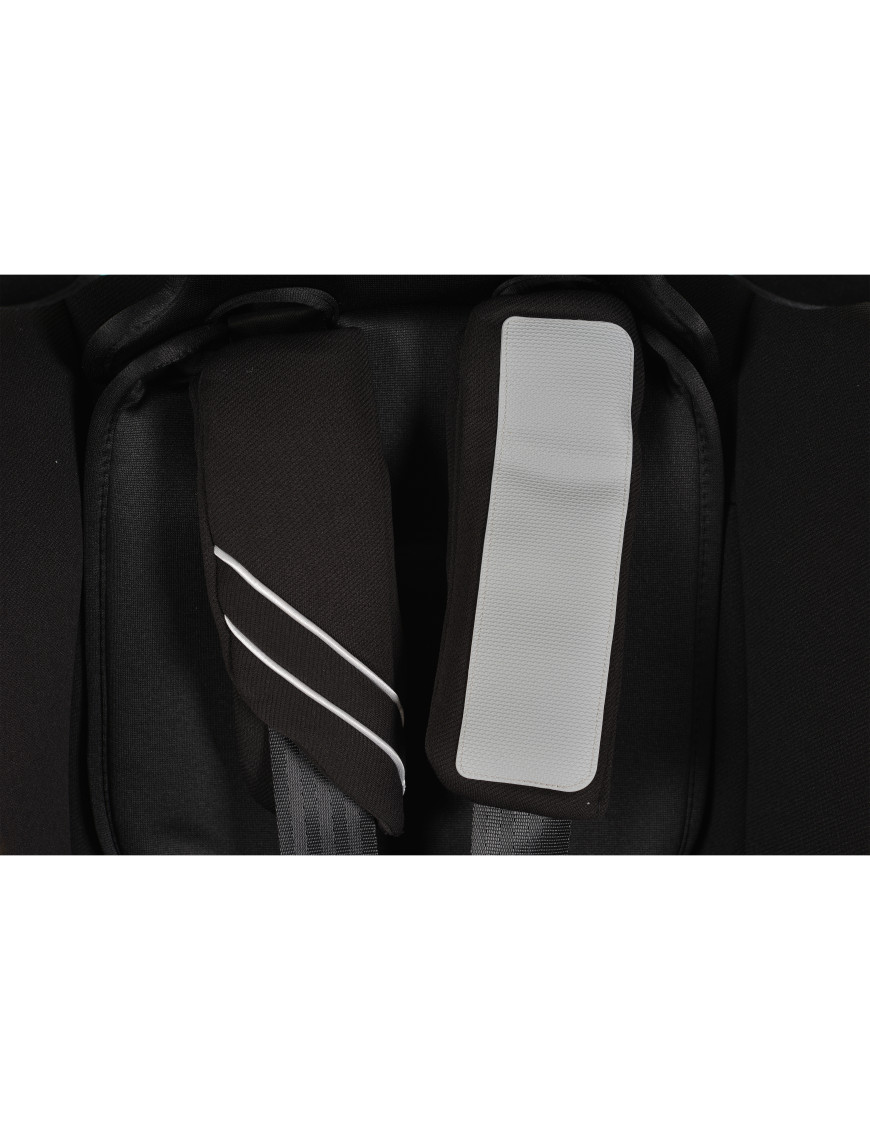 Стол за кола Quill 40-150см черен