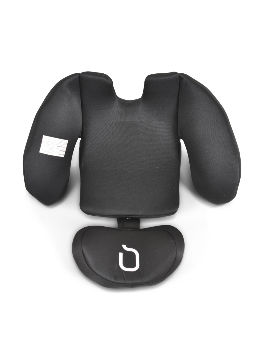 Стол за кола Quill 40-150см черен