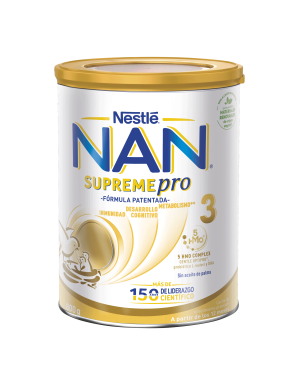 Nestlé NAN SUPREME 3, 12+ месеца, Обогатенa млечна...