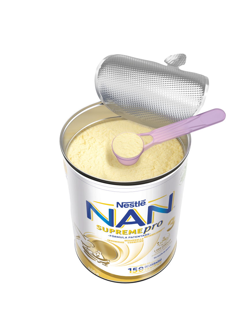 Nestlé NAN SUPREME 3, 12+ месеца, Обогатенa...