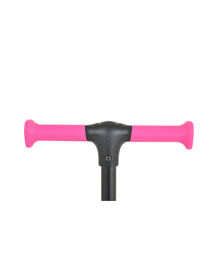 Тротинетка Lamborghini 2в1 розов