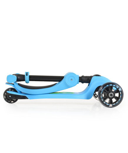 Тротинетка Lamborghini 2в1 син