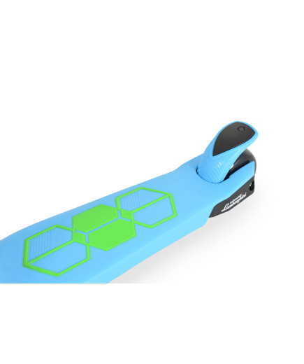 Тротинетка Lamborghini 2в1 син