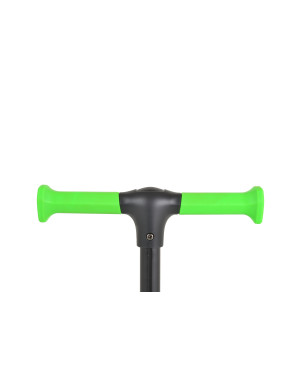 Тротинетка Lamborghini 2в1 зелен 2