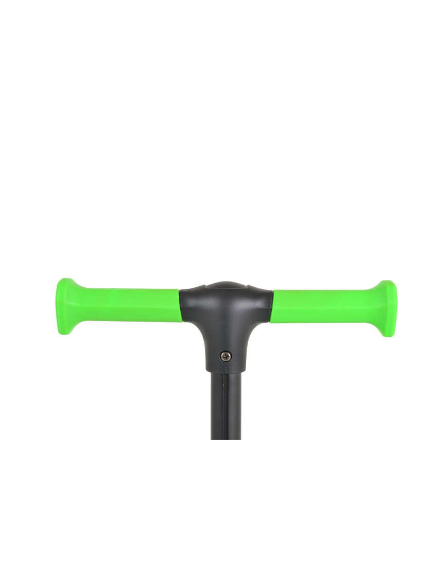 Тротинетка Lamborghini 2в1 зелен