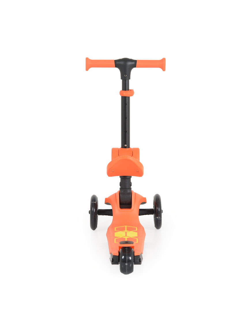 Тротинетка Lamborghini 2в1 оранжев