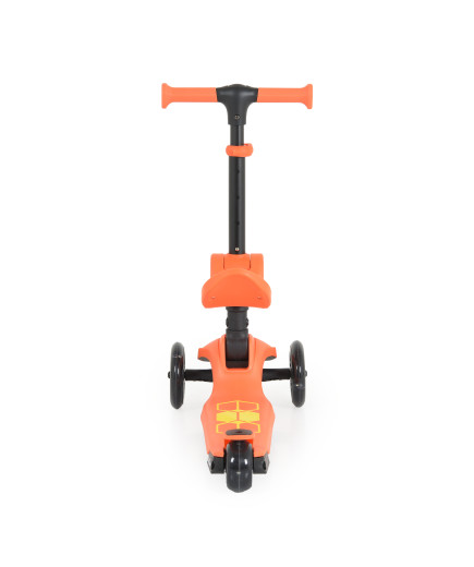 Тротинетка Lamborghini 2в1 оранжев