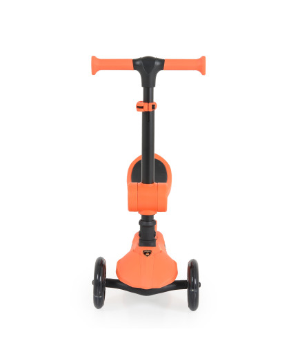 Тротинетка Lamborghini 2в1 оранжев