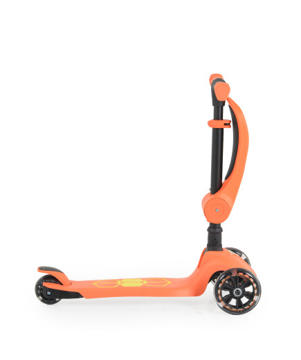 Тротинетка Lamborghini 2в1 оранжев