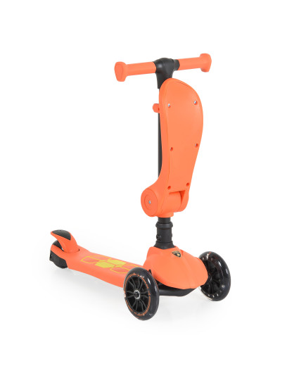 Тротинетка Lamborghini 2в1 оранжев