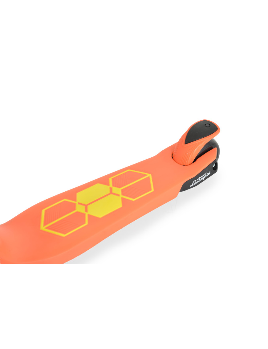 Тротинетка Lamborghini 2в1 оранжев