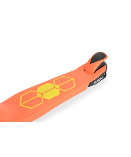 Тротинетка Lamborghini 2в1 оранжев