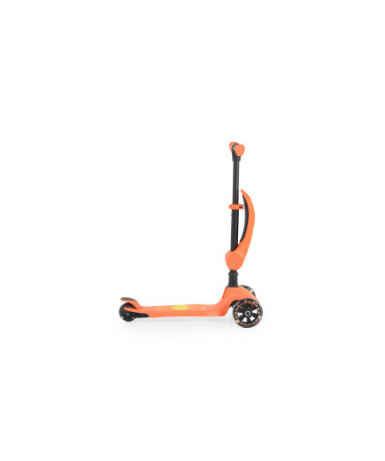 Тротинетка Lamborghini 2в1 оранжев