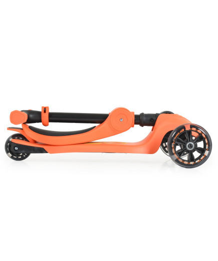 Тротинетка Lamborghini 2в1 оранжев