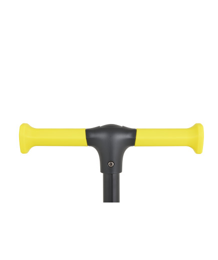 Тротинетка Lamborghini 2в1 жълт