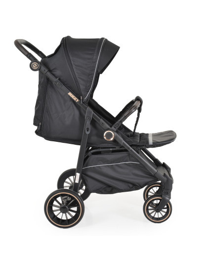 Детска лятна количка Buggy черен