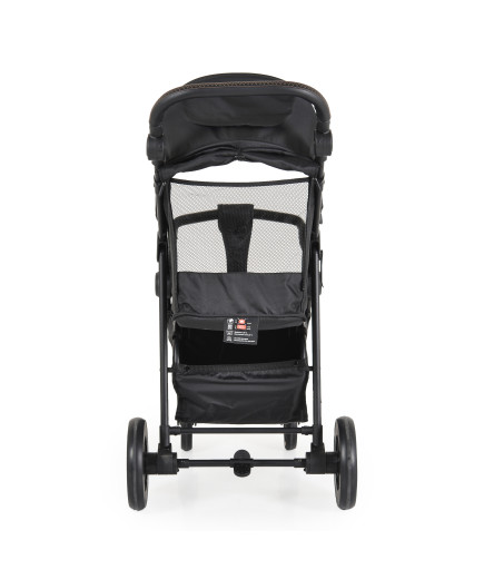 Детска лятна количка Buggy черен