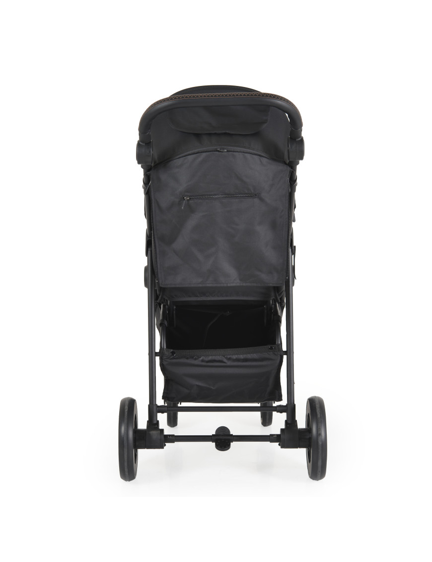 Детска лятна количка Buggy черен