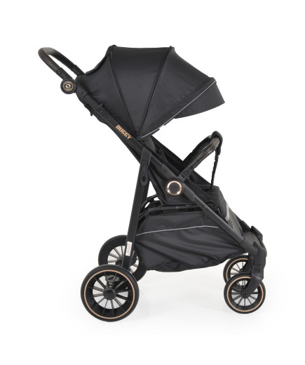 Детска лятна количка Buggy черен