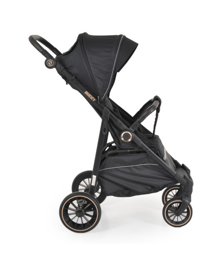 Детска лятна количка Buggy черен
