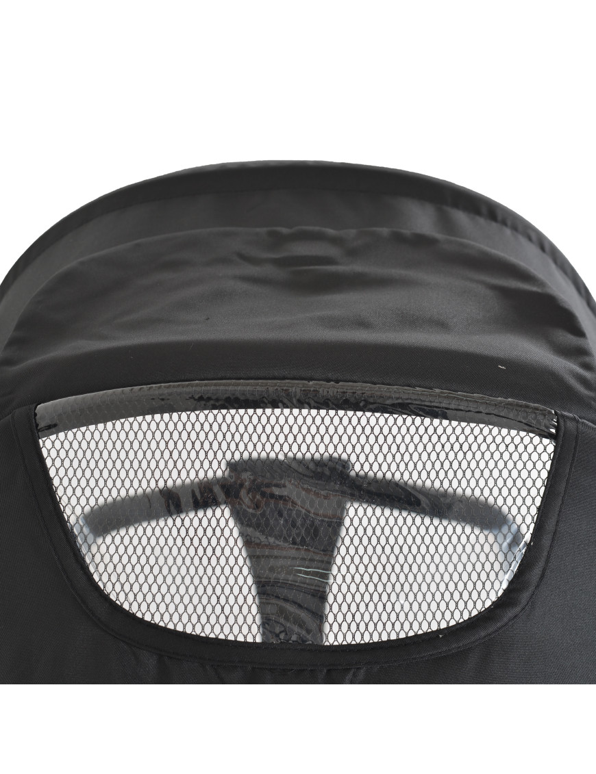 Детска лятна количка Buggy черен