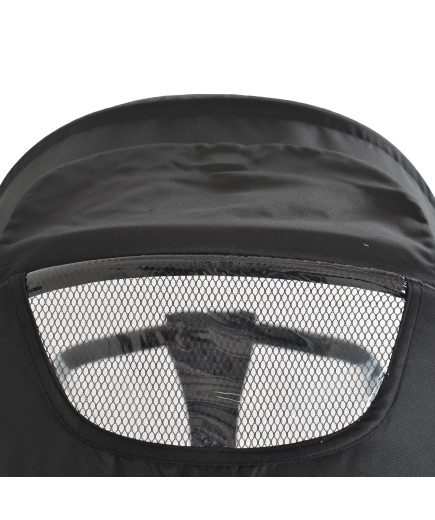 Детска лятна количка Buggy черен