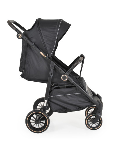 Детска лятна количка Buggy черен