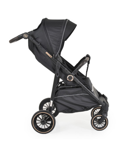 Детска лятна количка Buggy черен